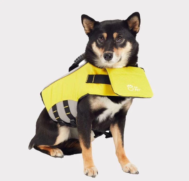 Gilet de sauvetage pour chien (L) - Life Jacket - GF Pet