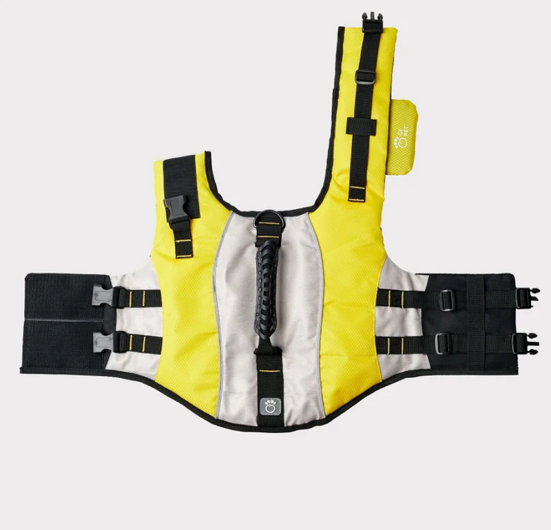 Gilet de sauvetage pour chien (S) - Life Jacket - GF Pet