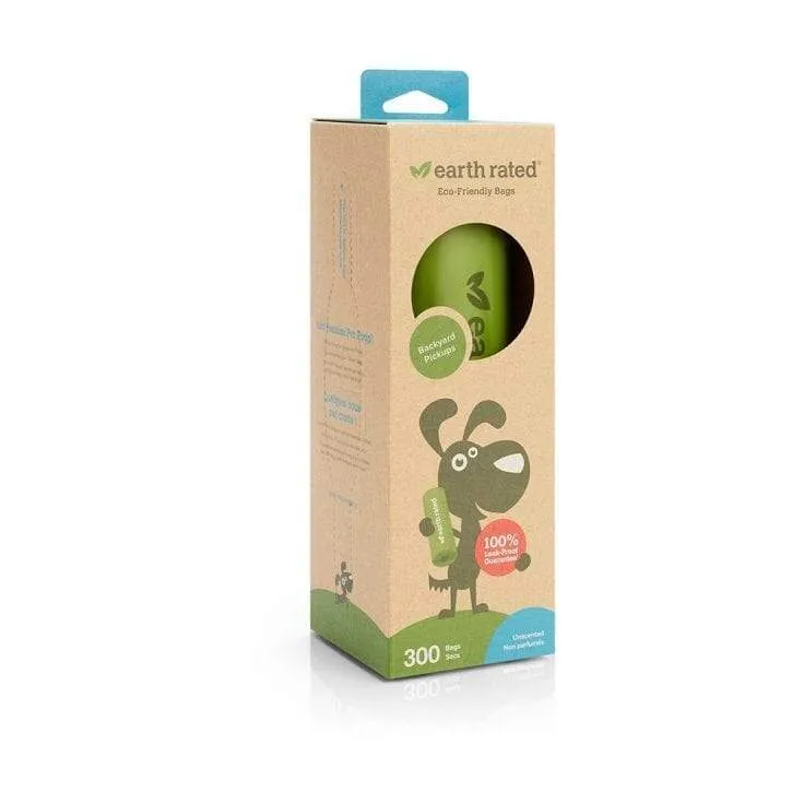Earth Rated Recharge inodore 300 sacs