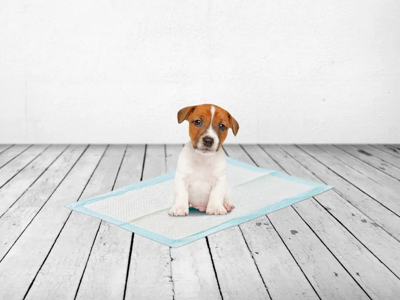 Savic Serviettes d’entraînement pour chien moyen