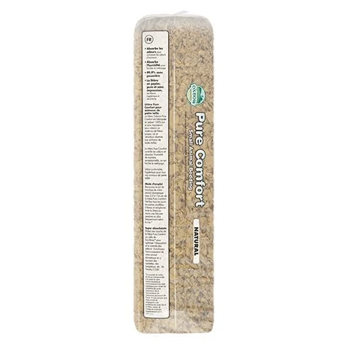 Oxbow litière comfort papier natural