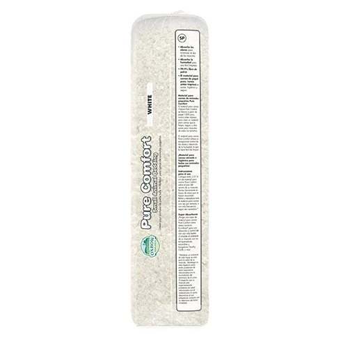 Oxbow litière comfort papier blanc