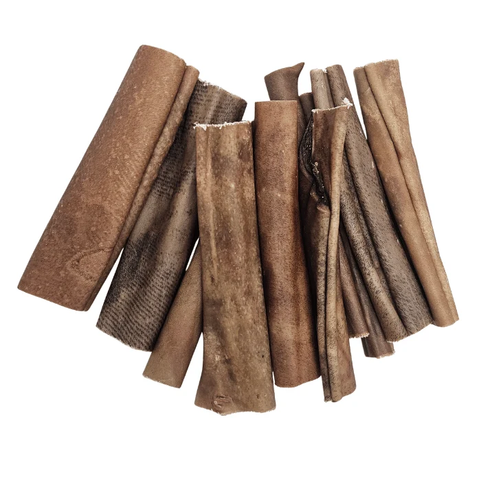 Bâton de collagène JUMBO 6'' Paquet de 10