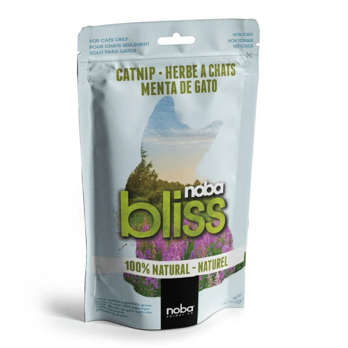 Noba Bliss herbe à chat 1 oz