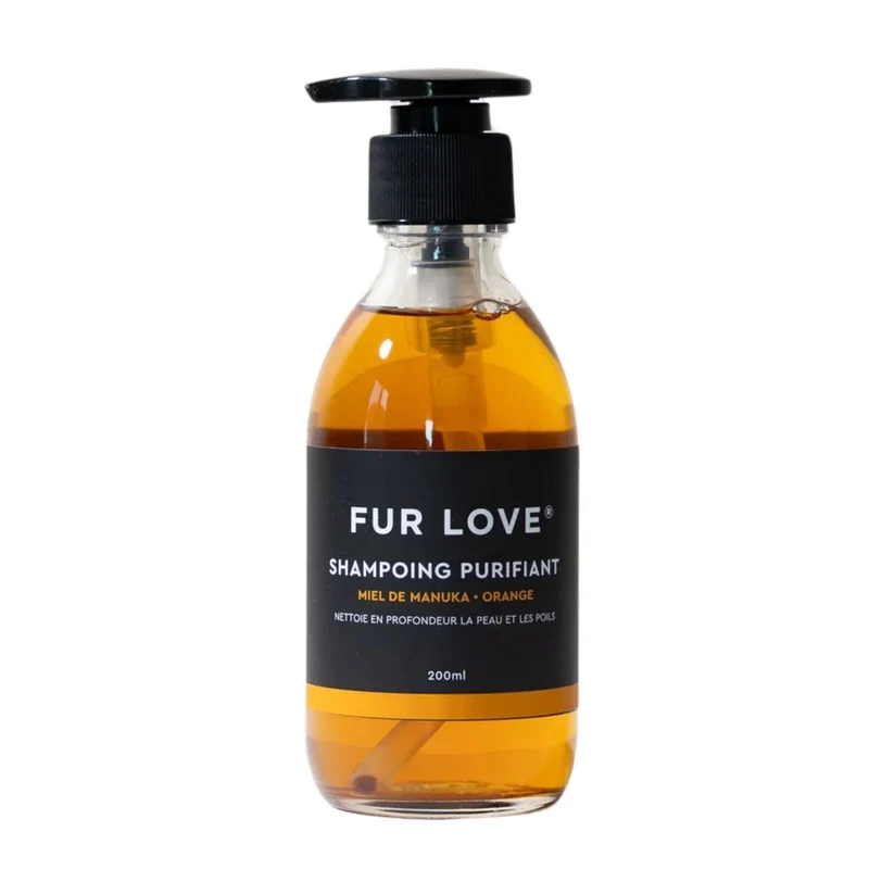 Shampoing Purifiant - Fur Love