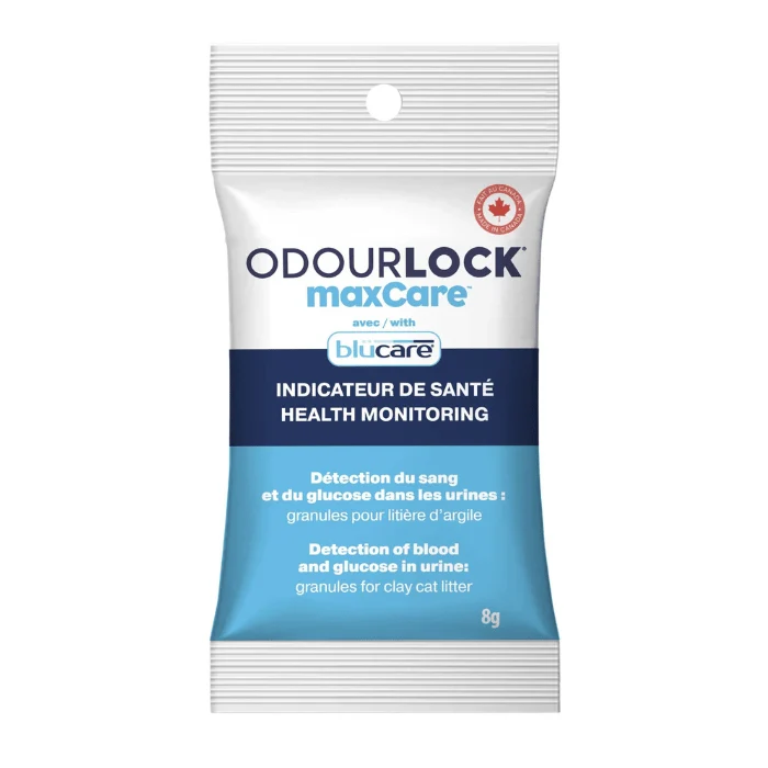 Intersand Odourlock Maxcare - Sachet De Granules 8g