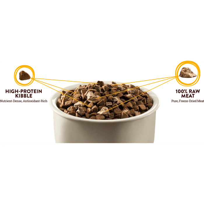 Wellness CORE RawRev Grain Free Original Dry Dog Kibble