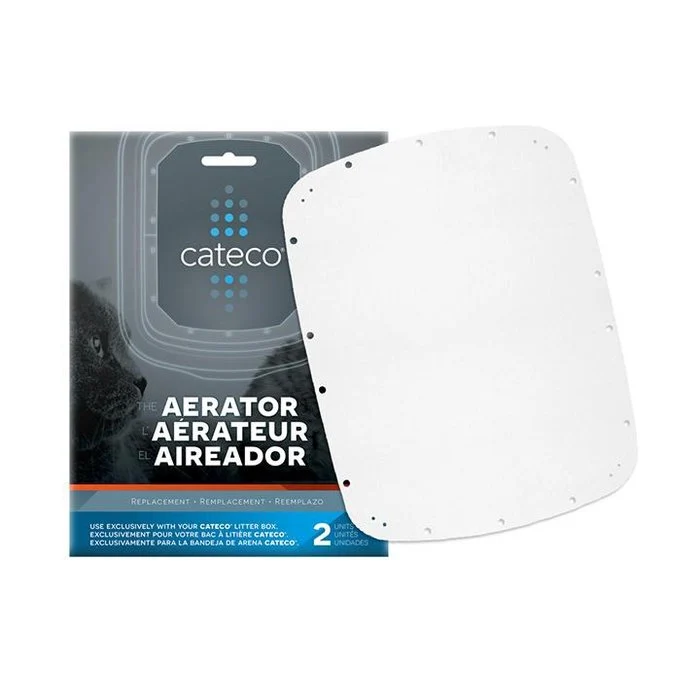 Remplacements pour l'aérateur Cateco Noba