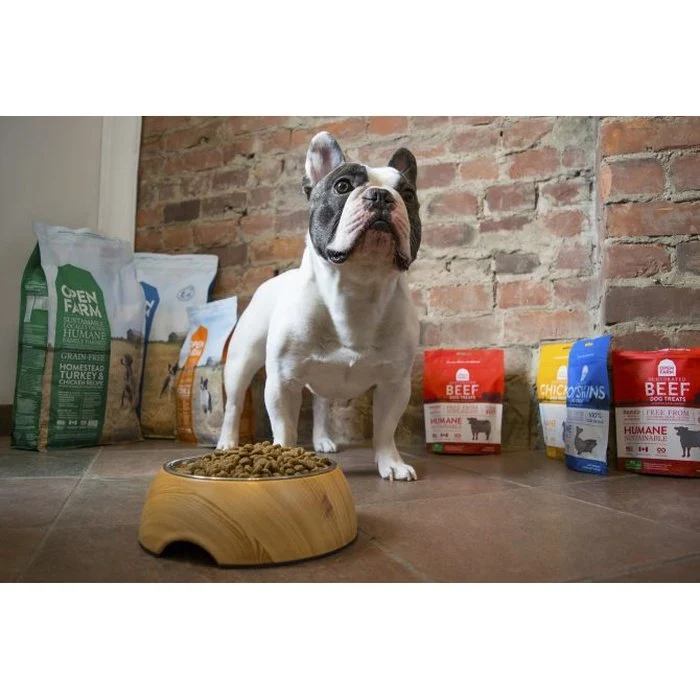 Nourriture pour chiens Open Farm Dinde et Poulet sans grain