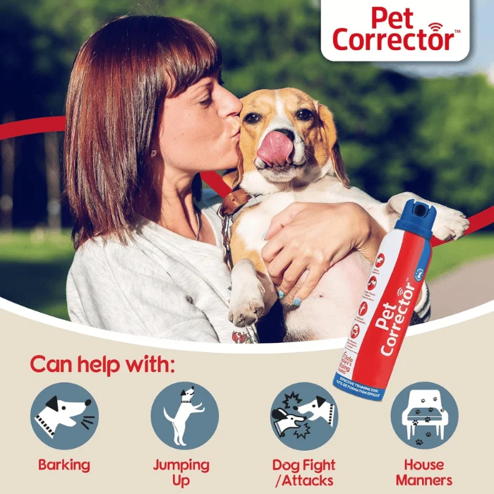 Halti - Pet Corrector correcteur comportemental pour chien 50ml