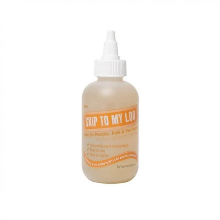 Parfum d'apprentissage Skip To My Loo