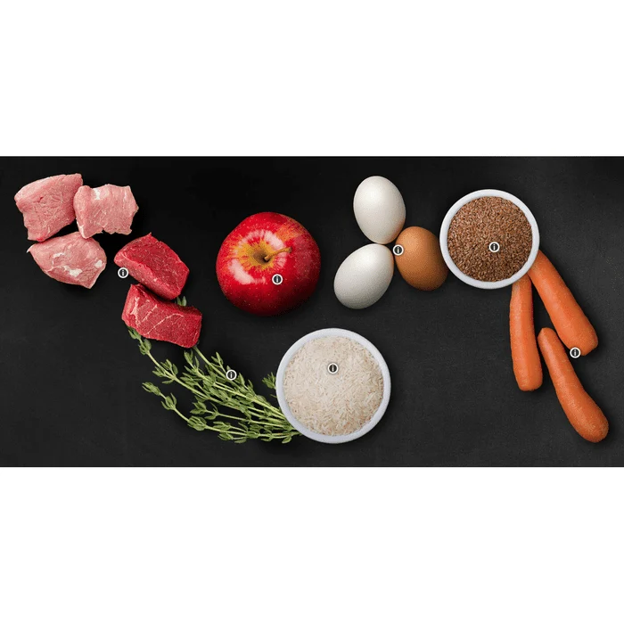 Canisource Grand Cru, Viande Rouge