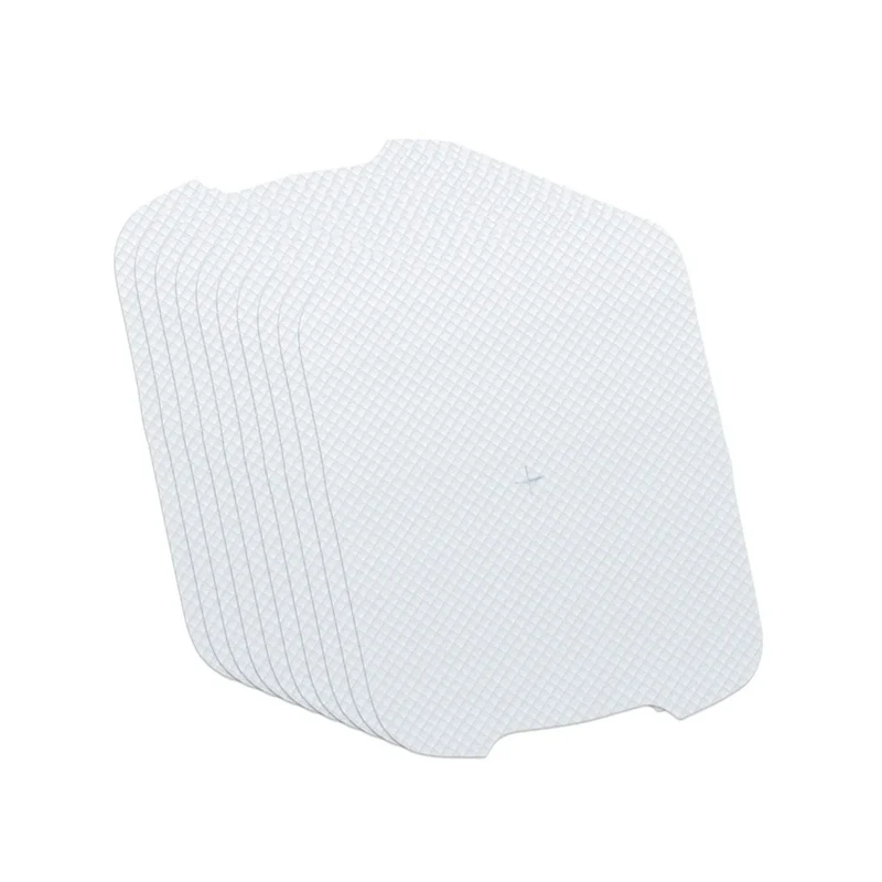 Cateco Tapis absorbant pour Bac inférieur - Paquet de 10
