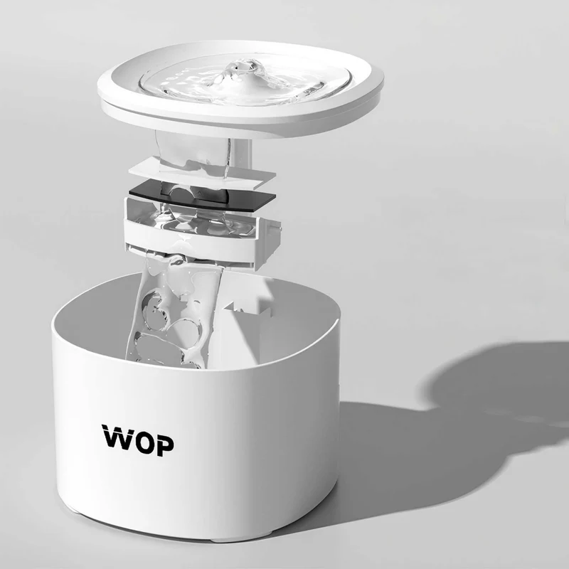 Fontaine à eau - WOP