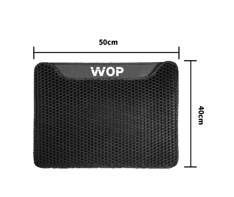 Tapis de litière pour chat - WOP