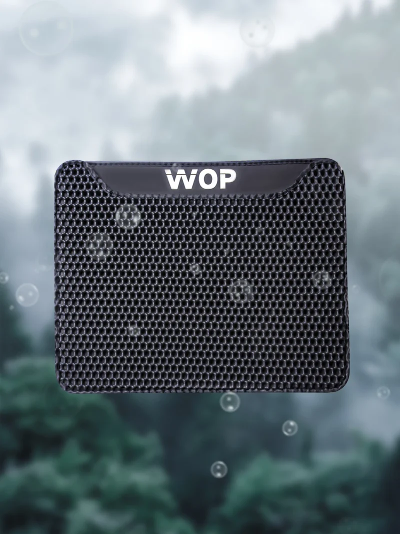 Tapis de litière pour chat - WOP