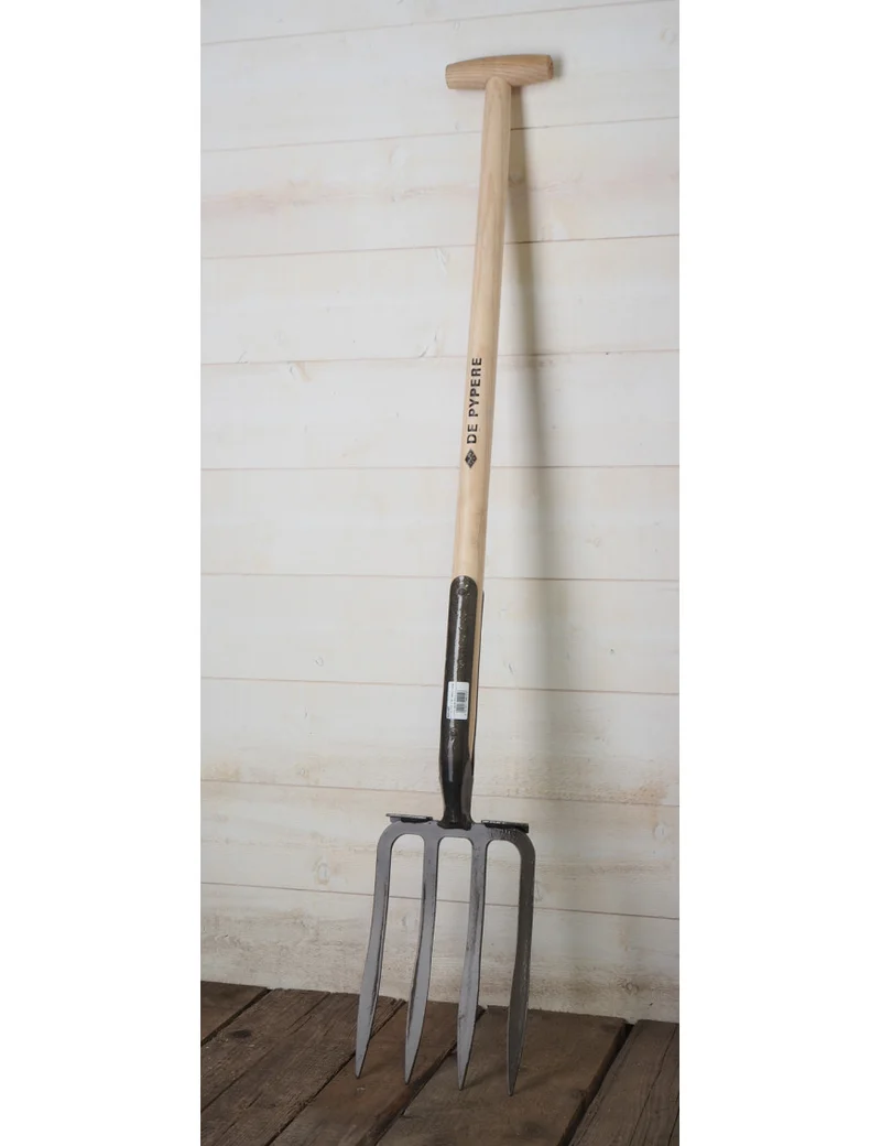 Fourche à compost