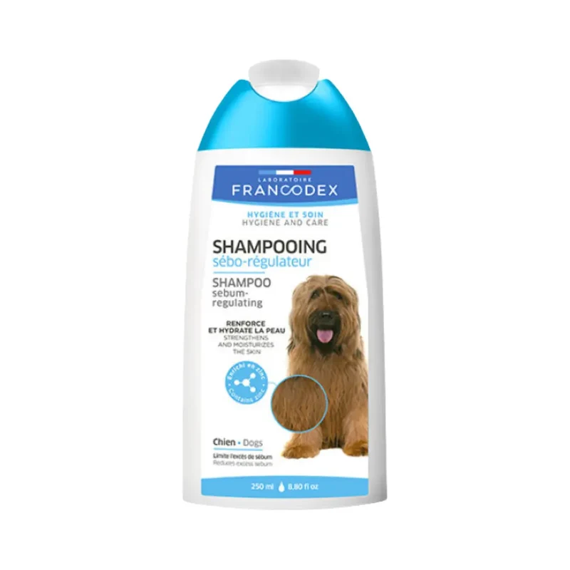 Shampoing Antipelliculaire Francodex