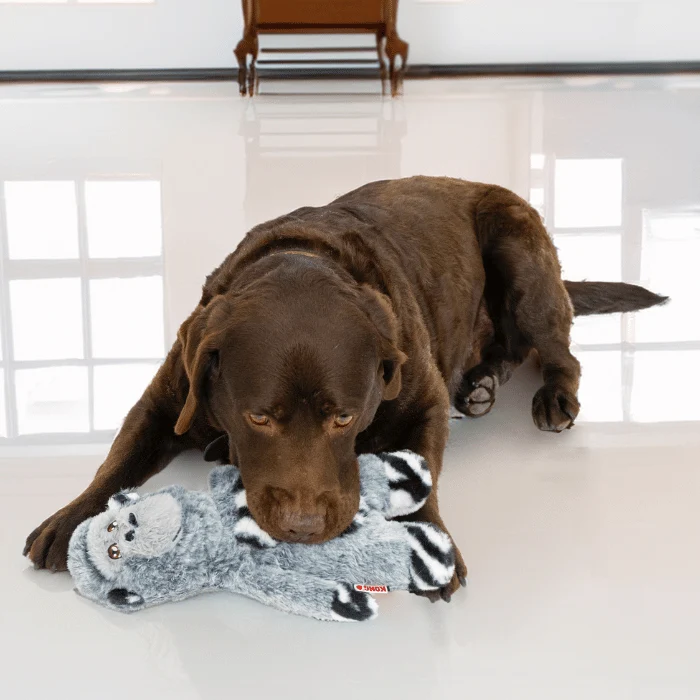 Kong Jungle Jamz Gorille peluche pour chien
