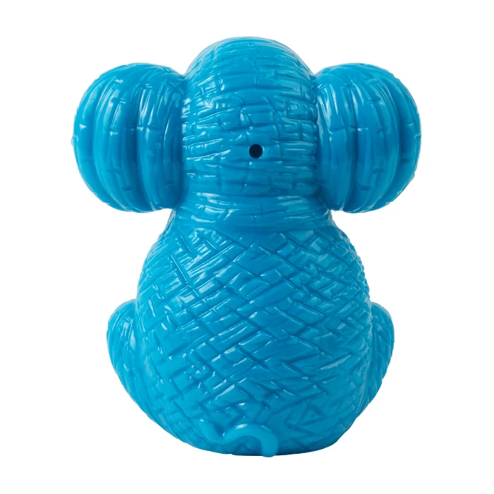 Kong Zoolooz Éléphant distributeur de gâteries pour chien