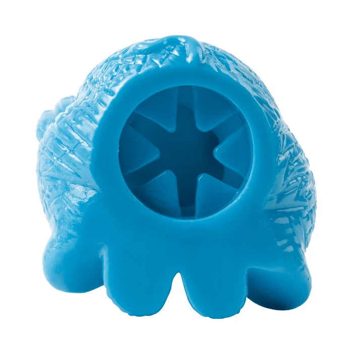 Kong Zoolooz Éléphant distributeur de gâteries pour chien