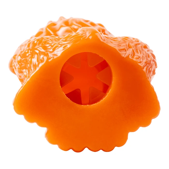 Kong Zoolooz Lion distributeur de gâteries pour chien