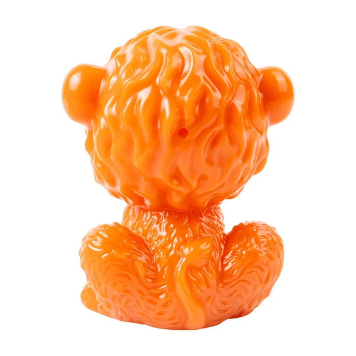 Kong Zoolooz Lion distributeur de gâteries pour chien