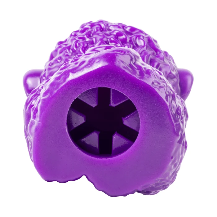Kong Zoolooz Singe distributeur de gâteries pour chien