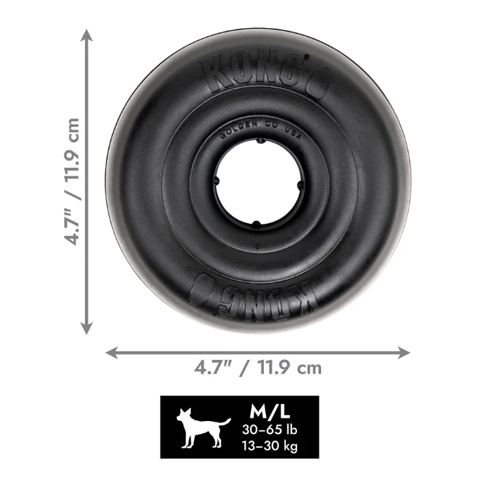 Kong Donut Extreme jouet à mâcher pour chien