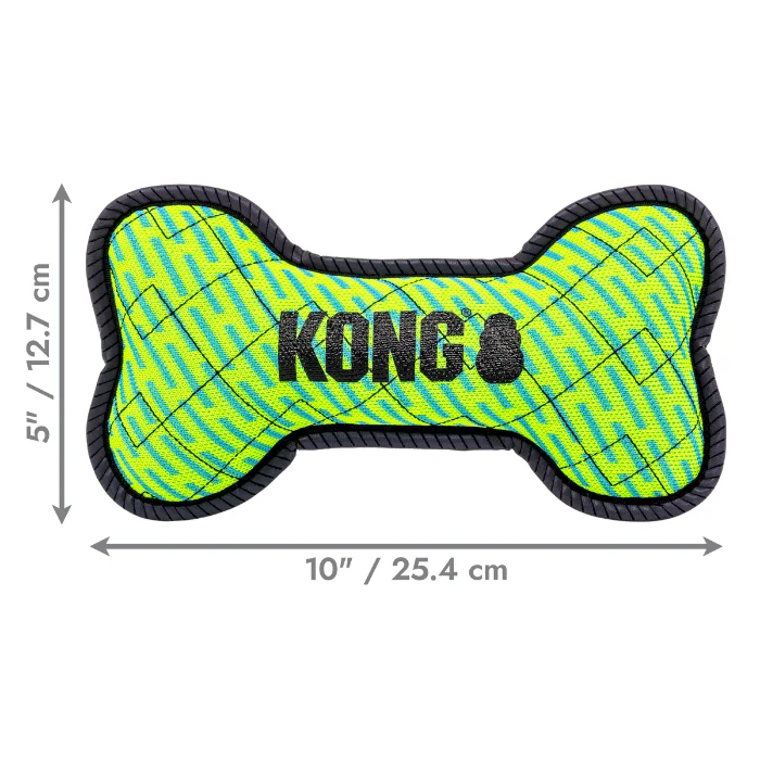 Jouet pour chien Kong Armor bone
