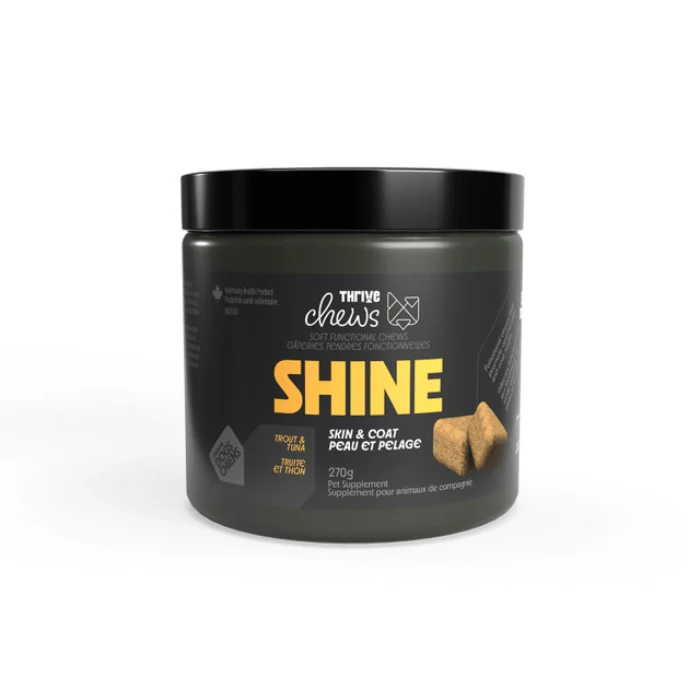 Thrive – Shine Peau & Pelage – 270g
