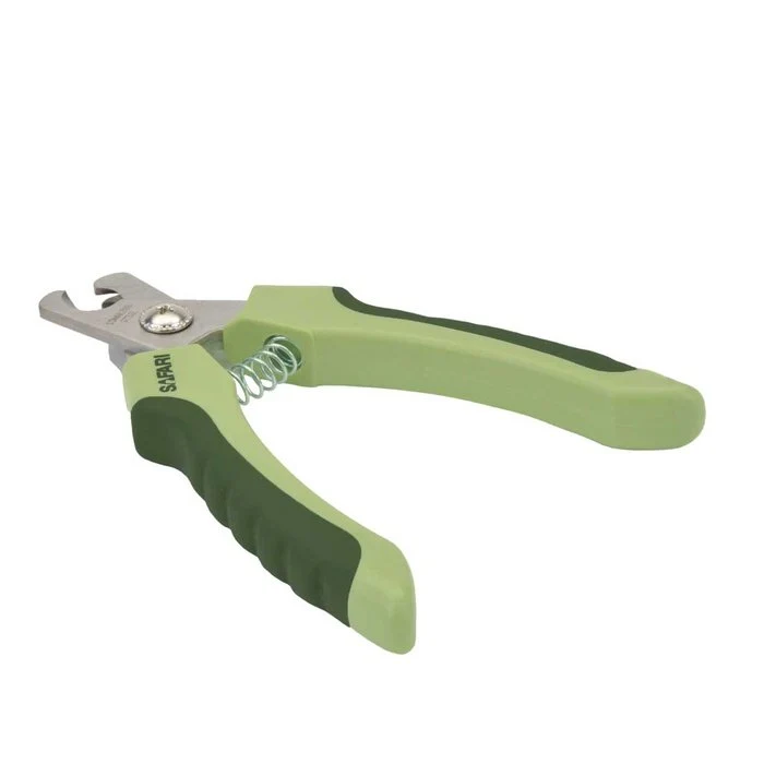 Safari - Coupe-griffes professionnel en acier inoxydable
