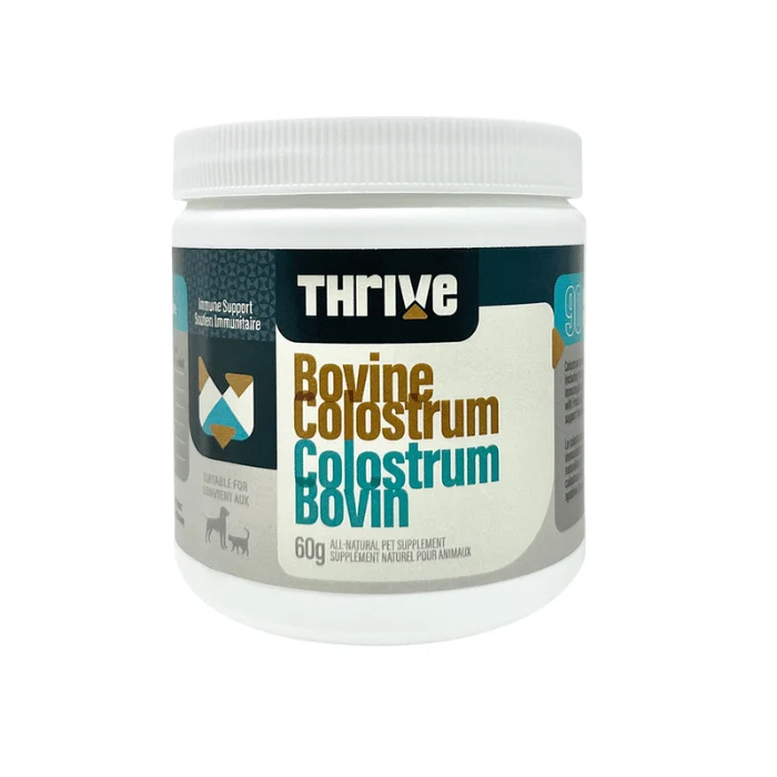 Colostrum Bovin Thrive 60g