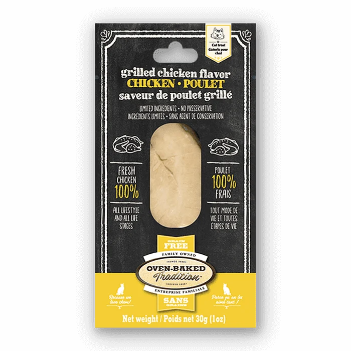 Oven Baked Tradition - Filet de poulet pour chats