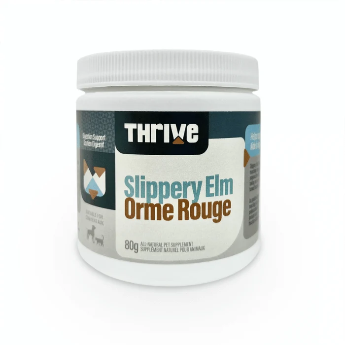 Poudre d'Orme Rouge Thrive 80g
