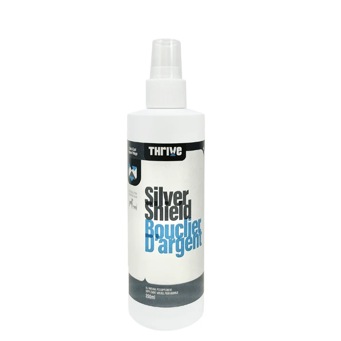 Argent Colloïdal Thrive Silver Shield 250ml