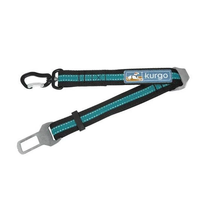 Attache de ceinture de sécurité pivotante