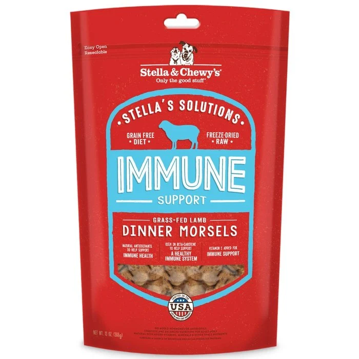 Stella's Solutions Système Immunitaire 13 oz pour chiens