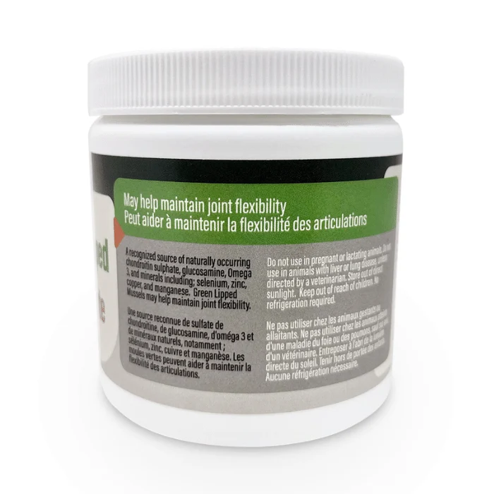 Moules vertes Thrive 160g