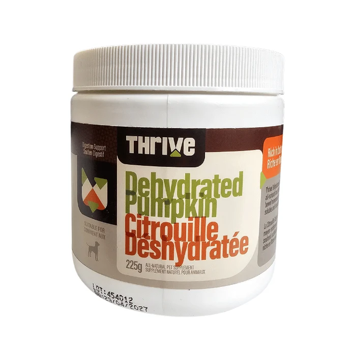 Poudre de citrouille Thrive 225g