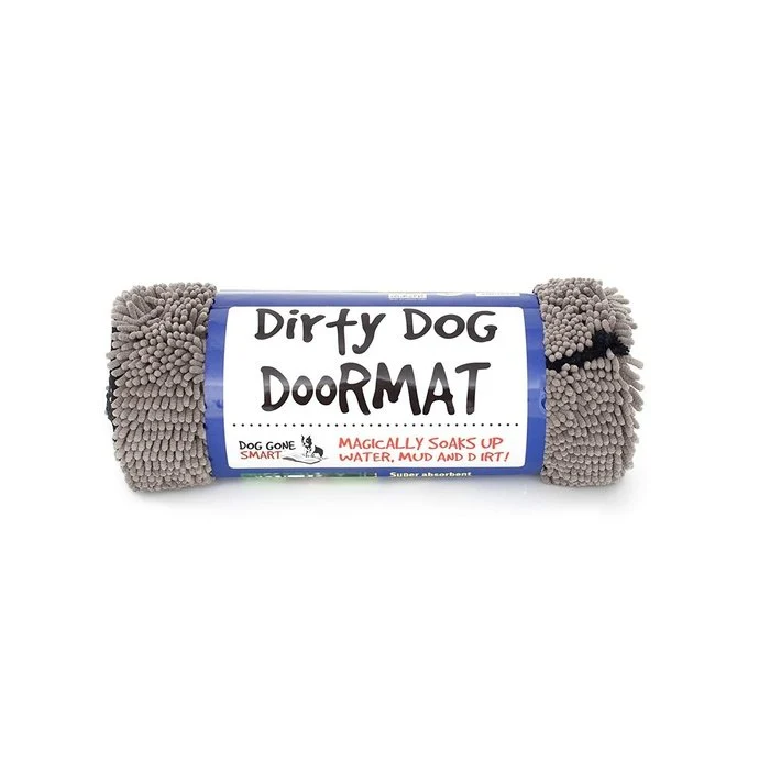 Tapis super absorbant Dirty Paws