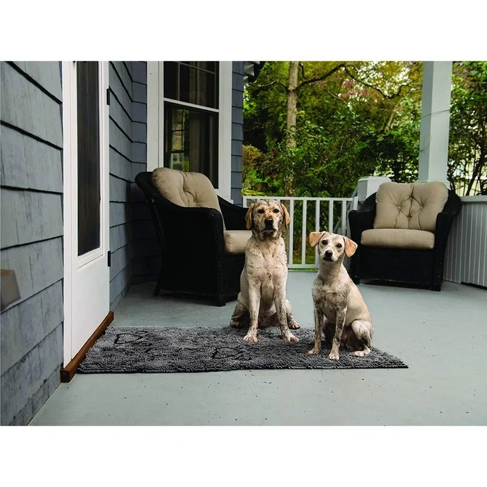 Tapis super absorbant Dirty Paws
