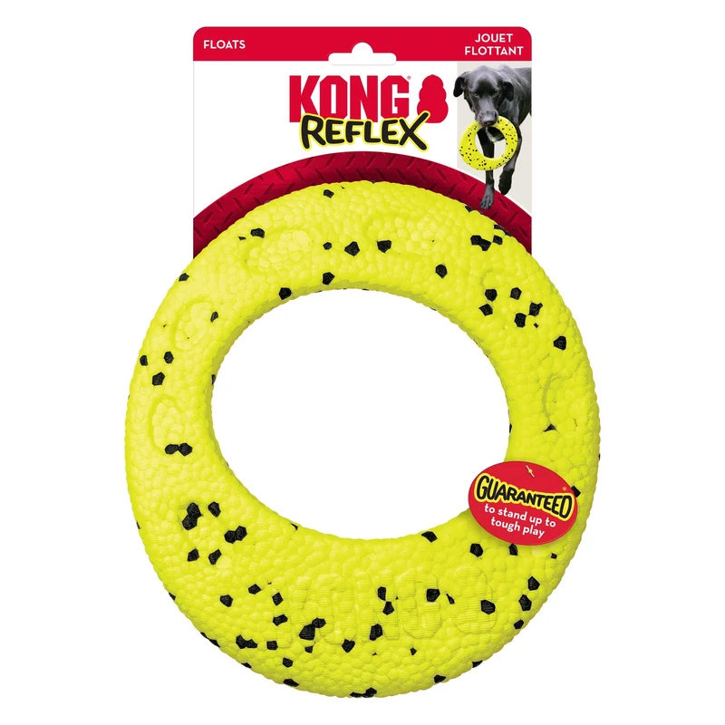 Kong Reflex Flyer frisbee pour chien