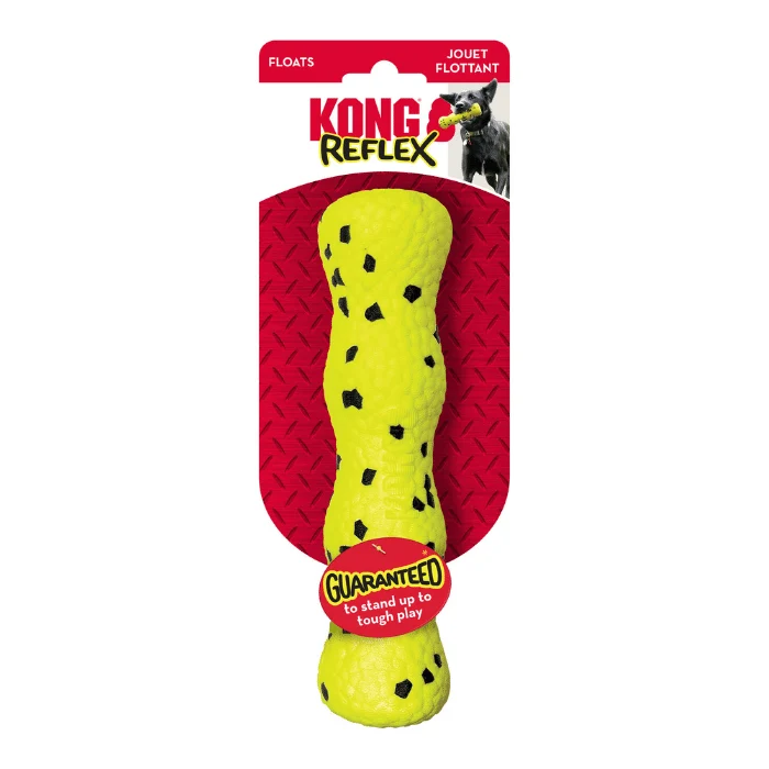 Bâton Kong Reflex jouet pour chien
