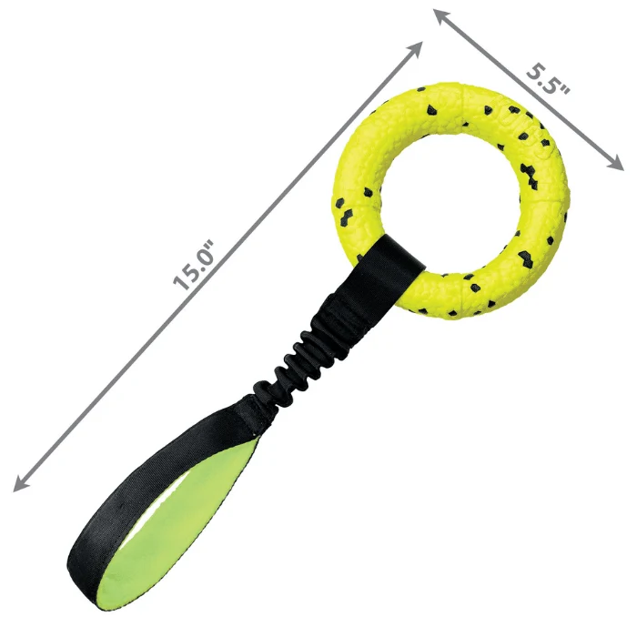 Kong Tug Reflex jouet à tirer pour chien