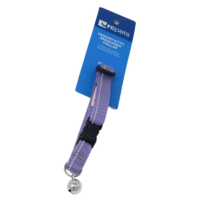 Collier pour chat détachable Kitty primaire