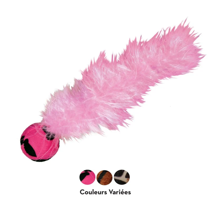Jouet pour chat Kong Active Tails
