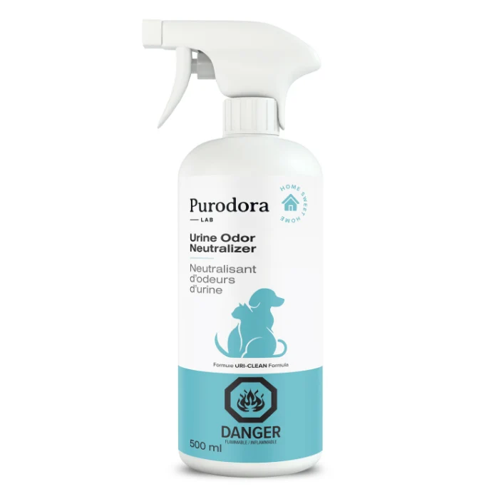Purodora Lab - Neutralisant d'odeurs d'urine animale et humaine