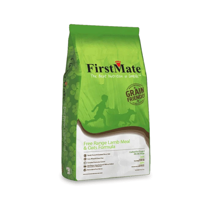 Nourriture pour chiens Firstmate Agneau & Avoine