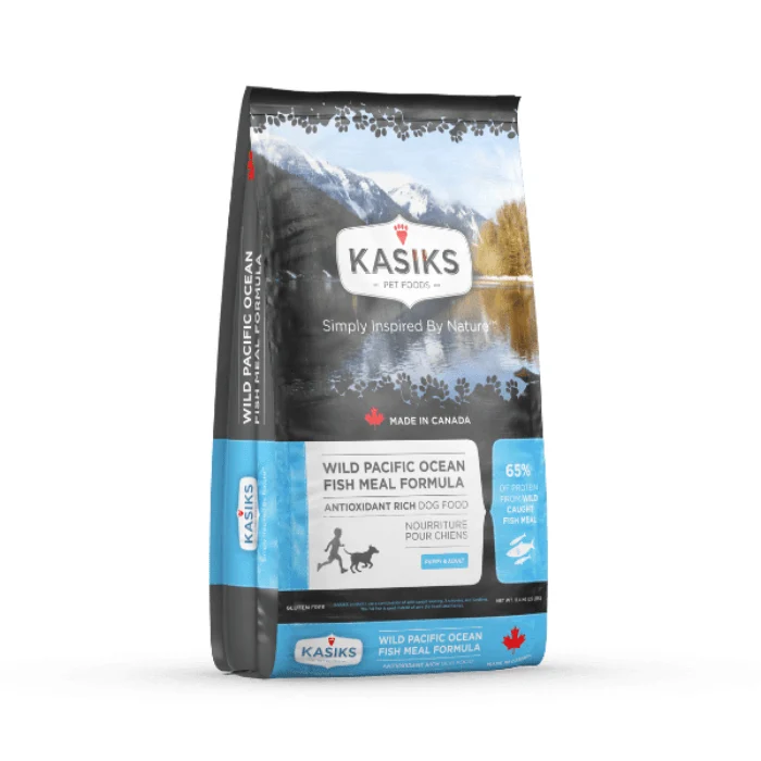 Nourriture pour chiens FirstMate Kasiks poisson